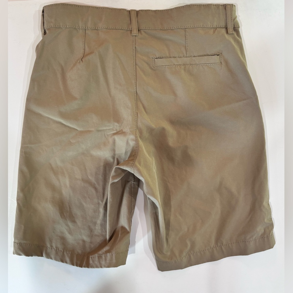 Old Navy Boys Khaki Shorts - Picture 3 of 13